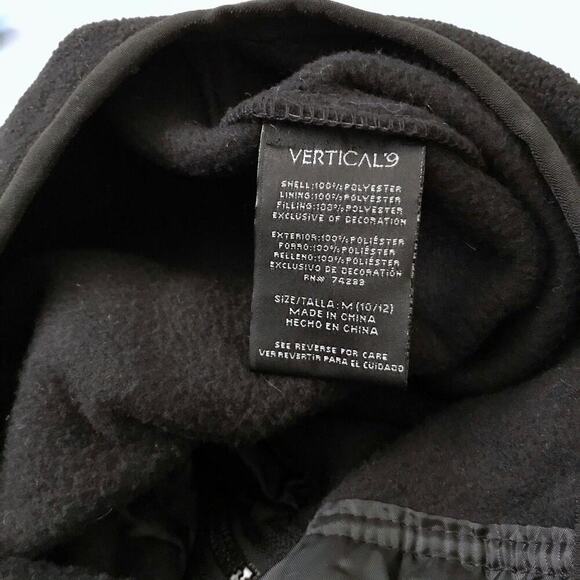 Vertical 9 NWOT Black Snowsuit for Kids M (10/12) - Picture 13 of 13